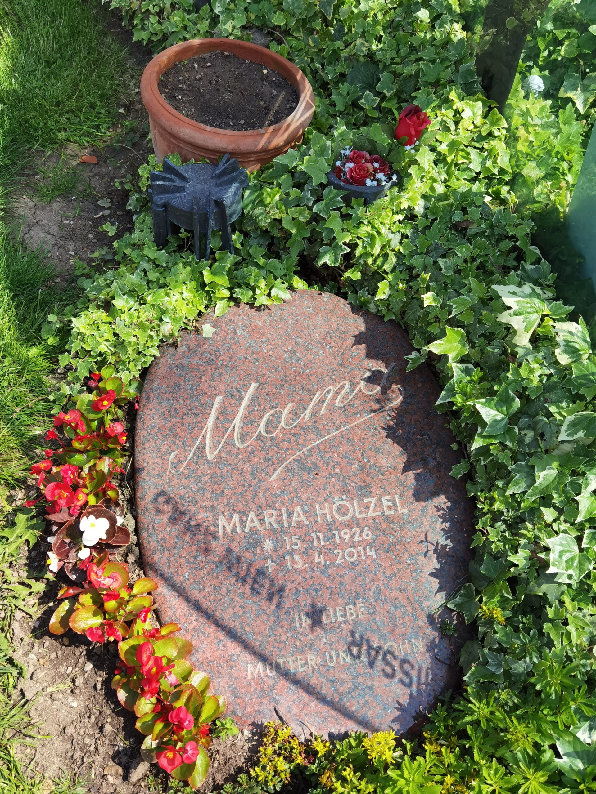 Wie Finde Ich Heraus Auf Welchem Friedhof Jemand Liegt FALCO GRAB ⭐ So findest du hin!