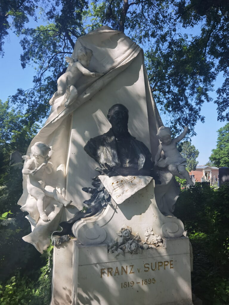 Zentralfriedhof Wien