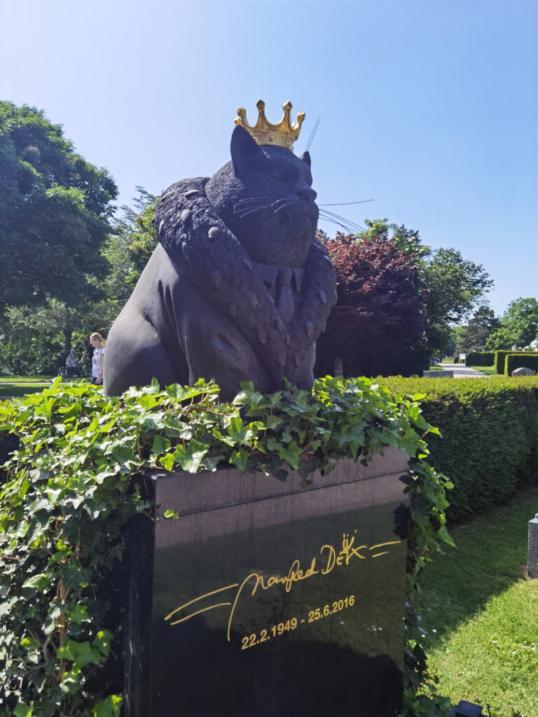 Zentralfriedhof Wien