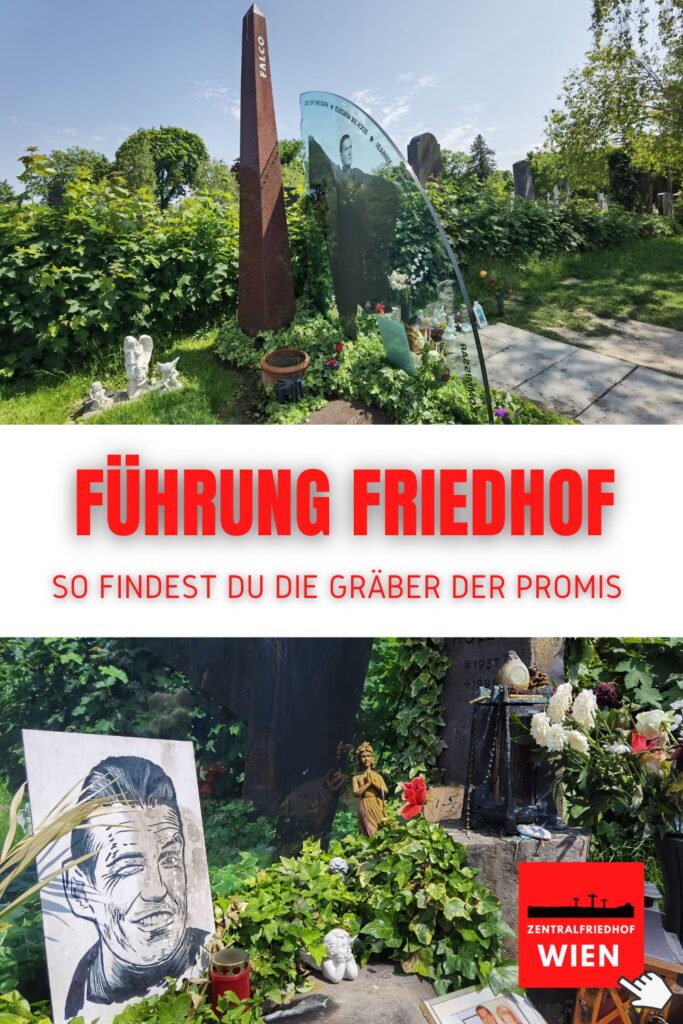 Zentralfriedhof Wien Führung